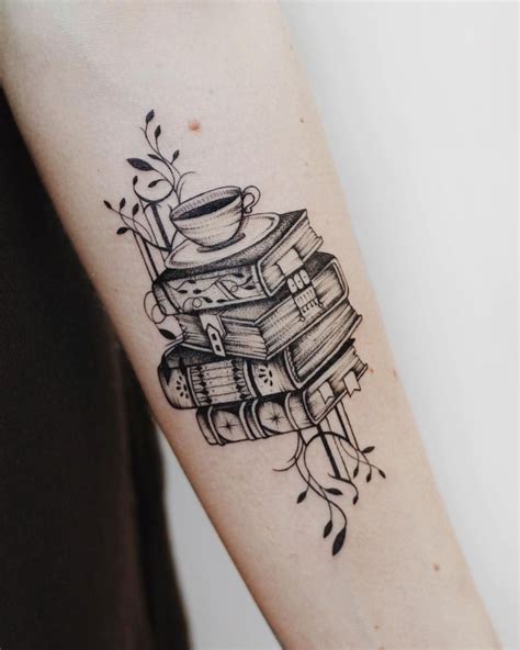 book of tattoo ideas|tattoos inspired by books.